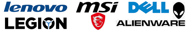 Ремонт на лаптоп Lenovo Legion MSI Dell Alienware в Бургас