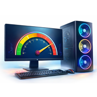 Подобряване на бързината на компютър в Бургас