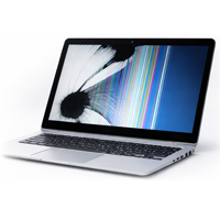 Смяна на дисплей на лаптоп Бургас счупен екран